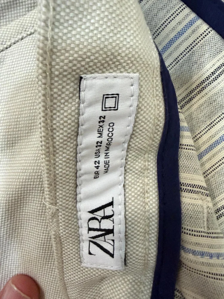 Zara Shorts, size W42, photo 3