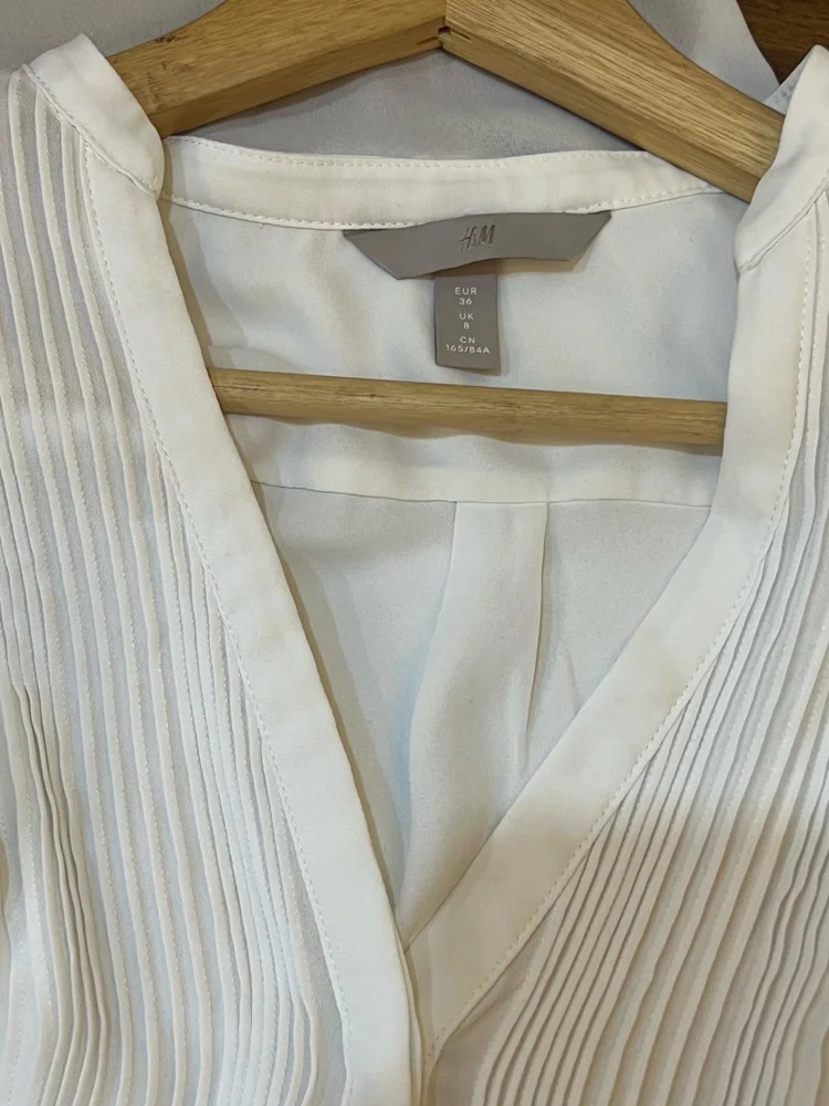 H&M Blouses, size S / 36 / 8, photo 4