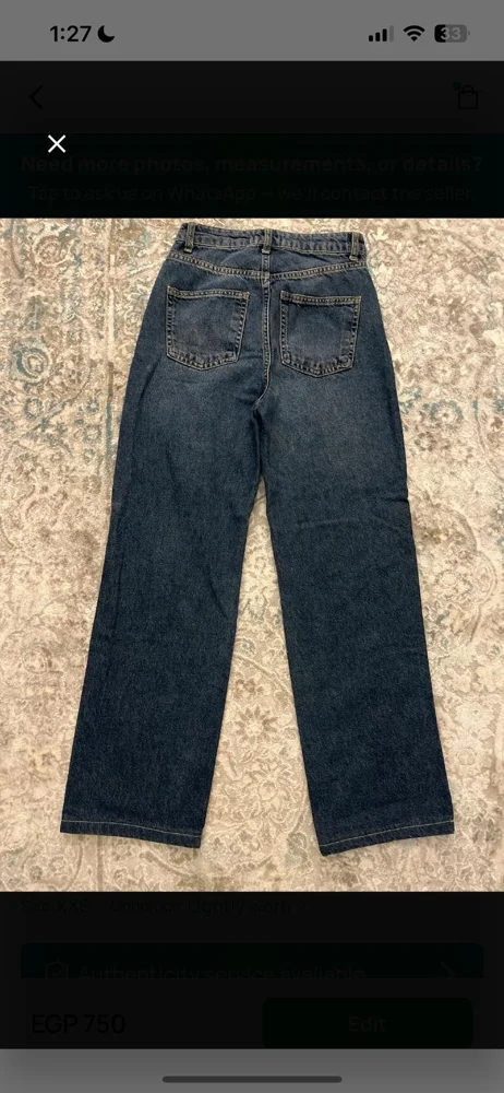 Defacto Jeans, size XXS / 32 / 4, photo 3