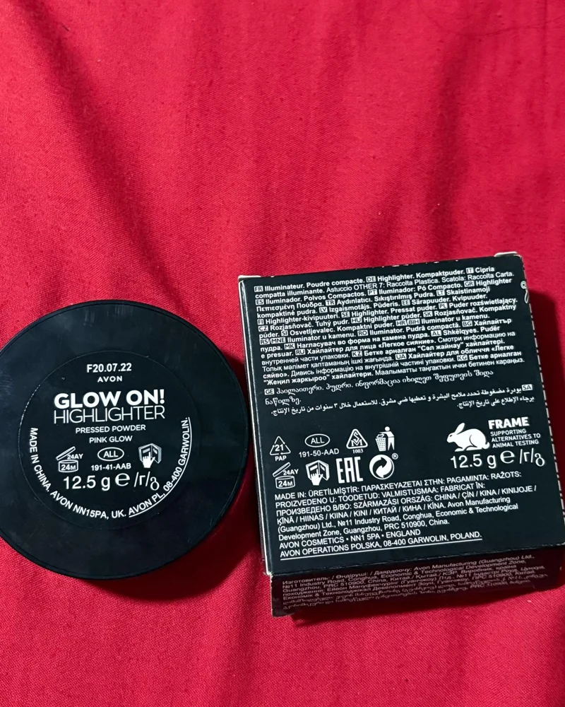 AVON Makeup, size No Size, photo 3