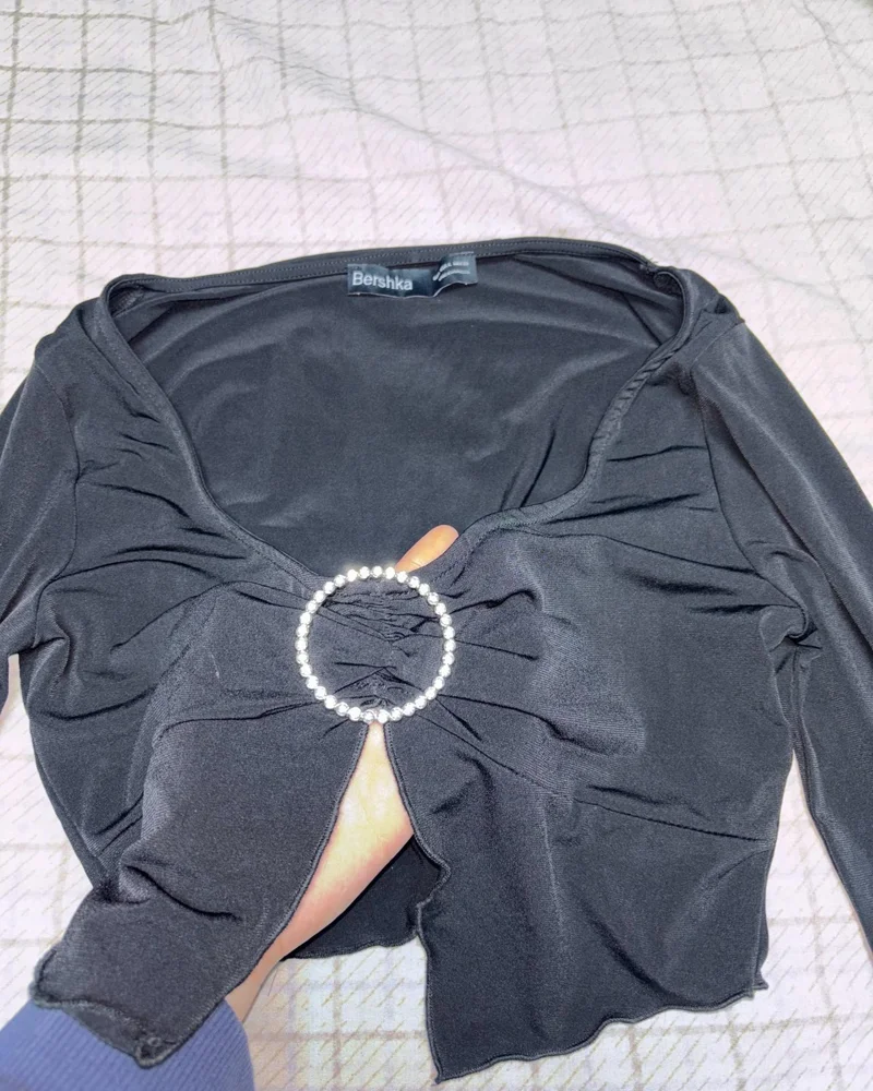 Bershka Blouses, size L / 40 / 12, photo 5