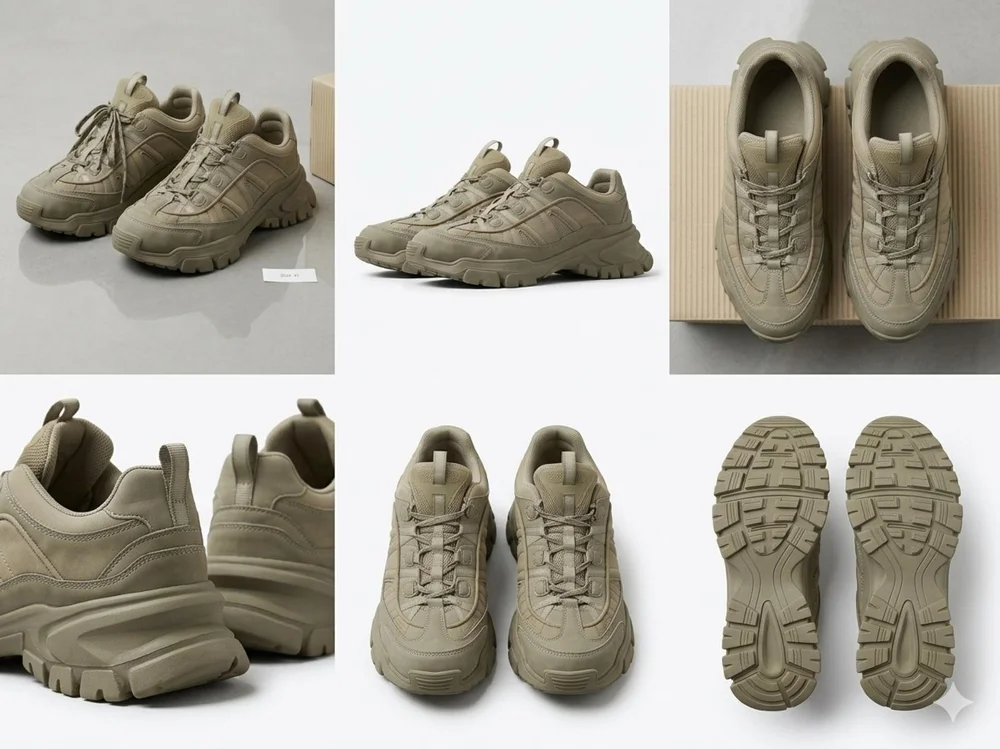 Zara Sneakers, size 41, photo 2