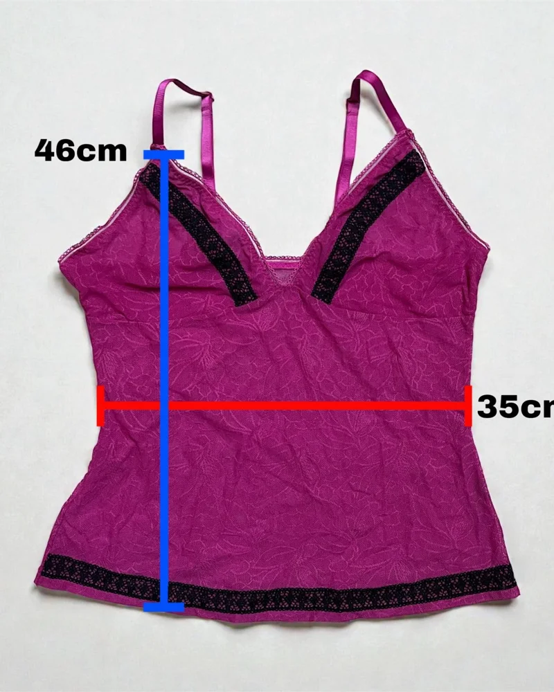 Cami Tops, size S / 36 / 8, photo 4