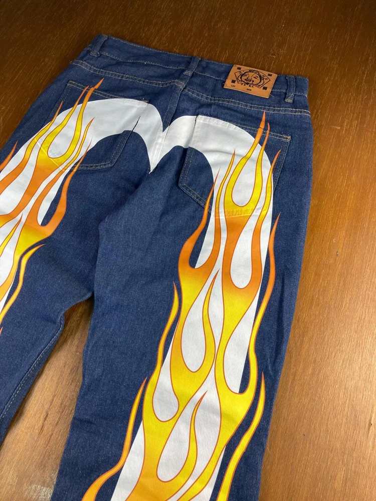 Evisu Jeans, size M, photo 2