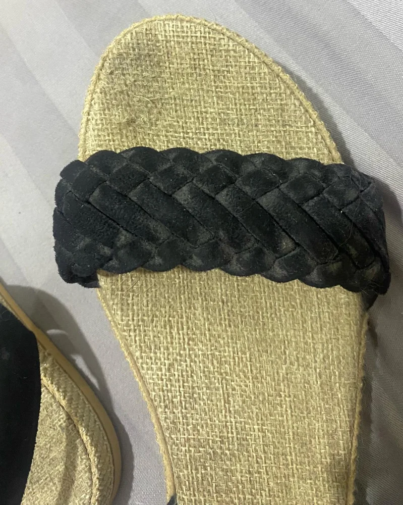 Glitter Sandals, size 38, photo 3