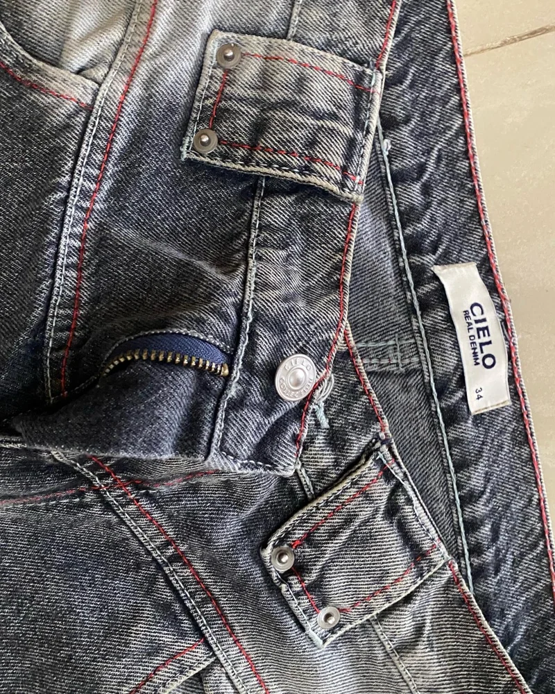 Jeans, size XS / 34 / 6, photo 2