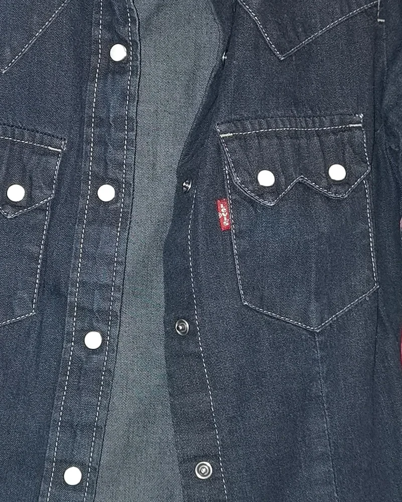 Levi's Long Sleeve, size S / 36 / 8, photo 2