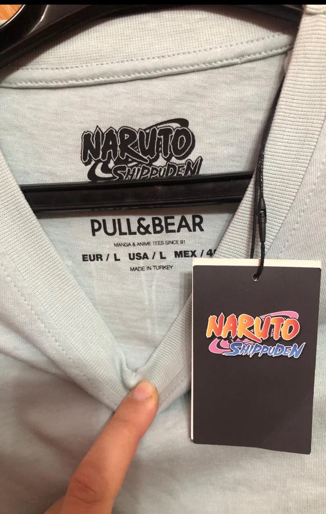 Pull & Bear T-shirts, size L, photo 3