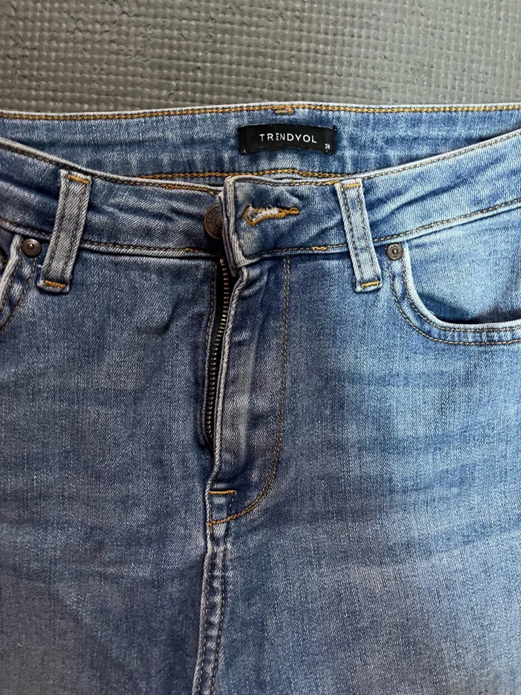 Trendyol Jeans, size M / 38 / 10, photo 4