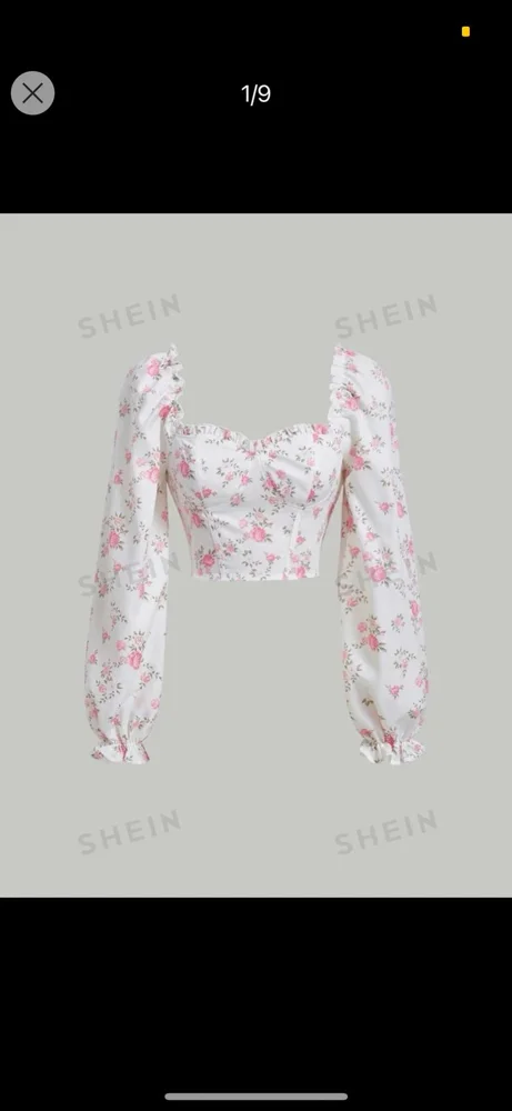Shein Blouses, size L / 40 / 12, photo 3