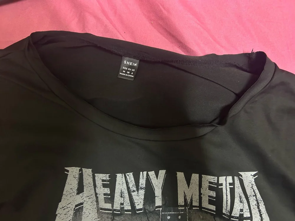 Shein T-shirts, size M / 38 / 10, photo 3