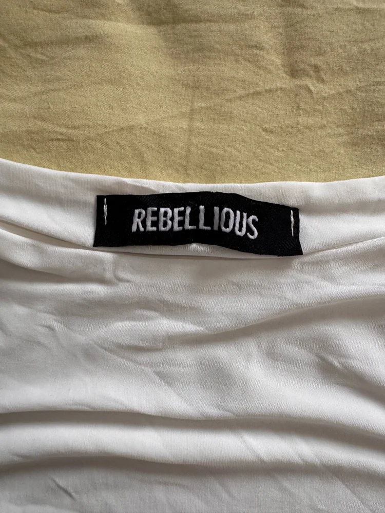 Rebellious Shirts, size XS / 34 / 6, photo 3