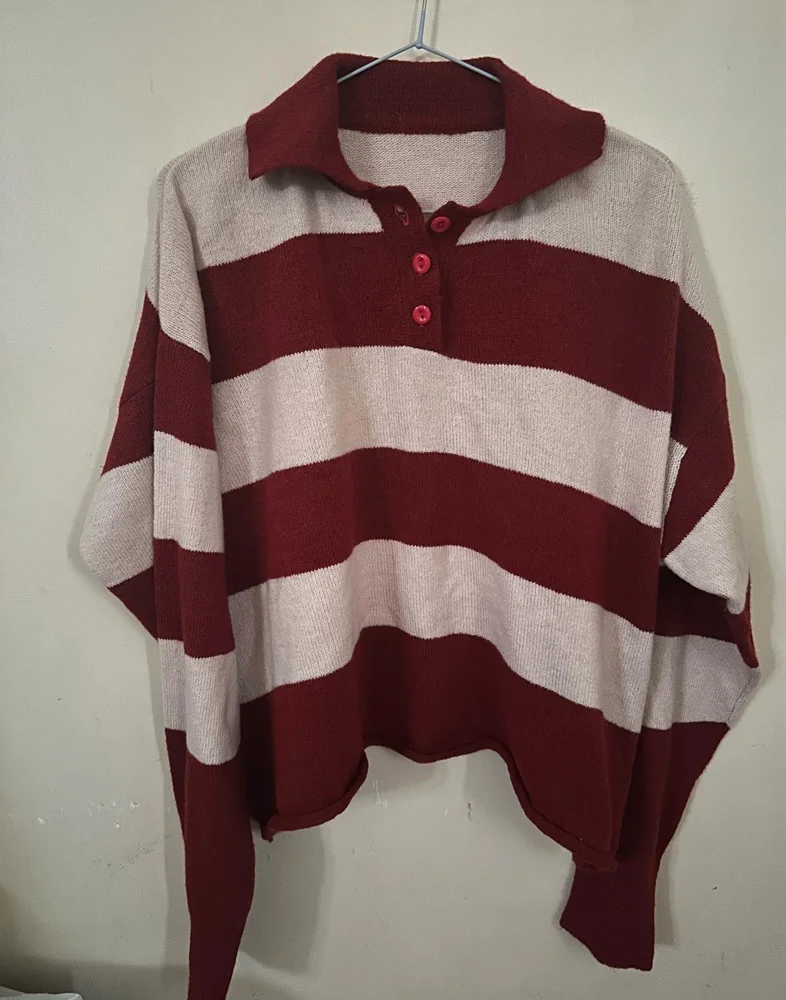 Sweaters & Pullovers
