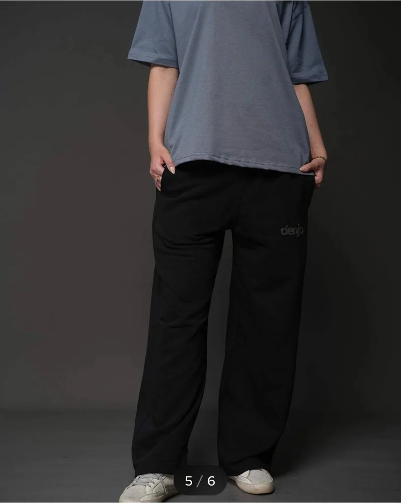 Denjo Co Sweatpants, size M, photo 4