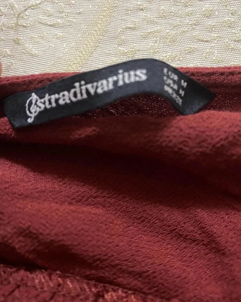 Stradivarius Long Sleeve, size M / 38 / 10, photo 4