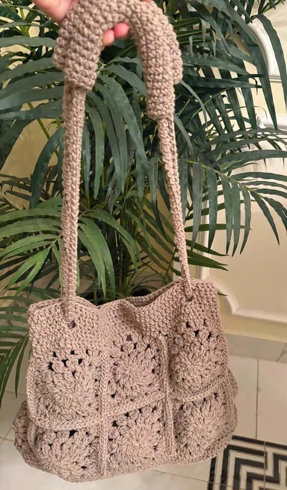 Local Shoulder Bag, size Other, photo 2
