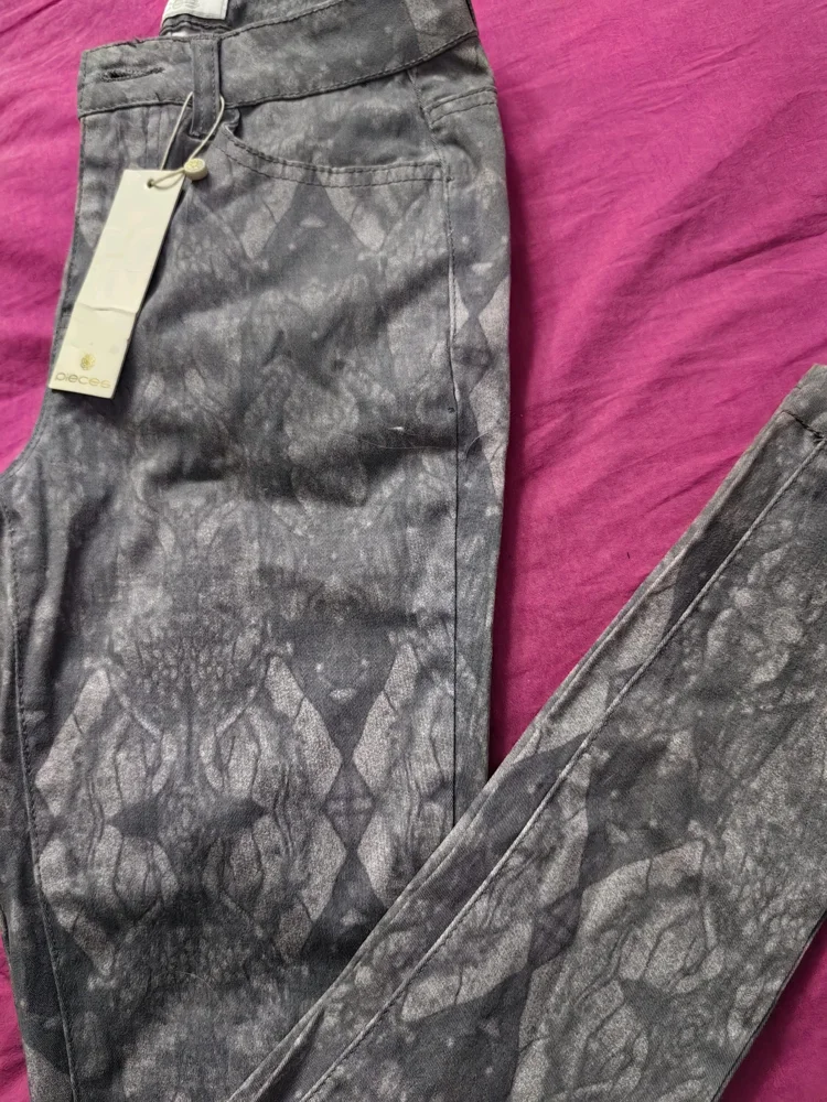 Pieces Leggings, size XS / 34 / 6, photo 2