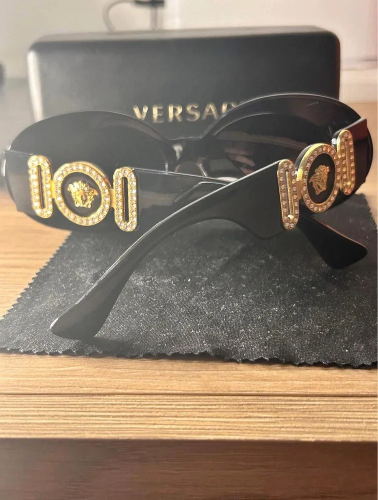 Versace Sunglasses, size Other, photo 2