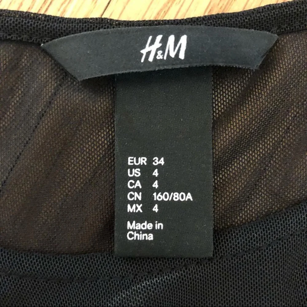 H&M Mini Dresses, size XS / 34 / 6, photo 4