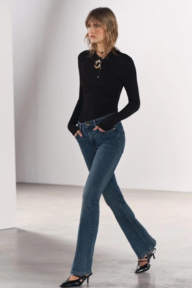 Zara Jeans, size L / 40 / 12, photo 4