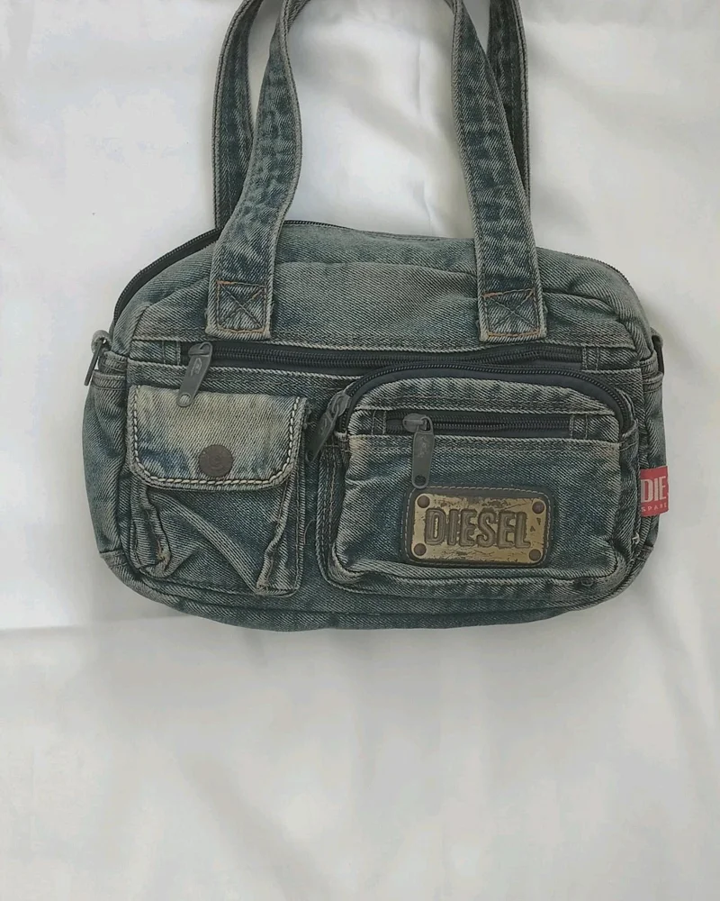Diesel Shoulder Bag, size One size, photo 4