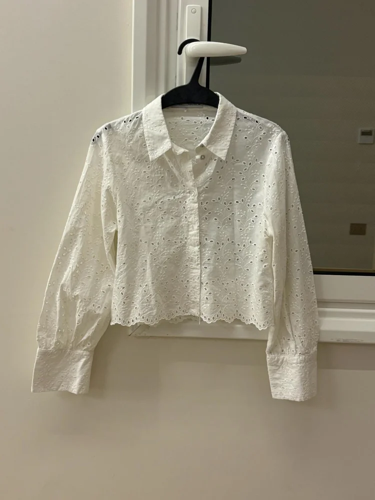 Zara Shirts