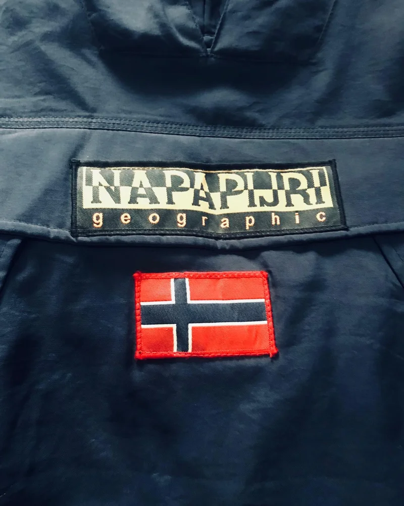 Napapijri Jackets, size XL, photo 3