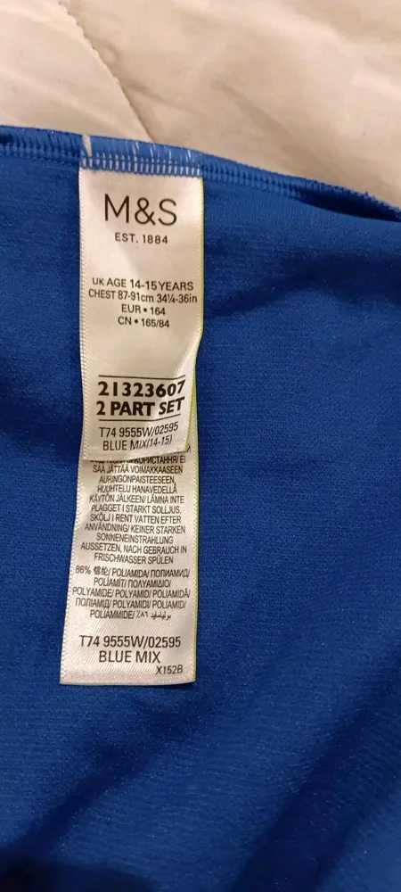 Marks & Spencer Cami Tops, size XS / 34 / 6, photo 4