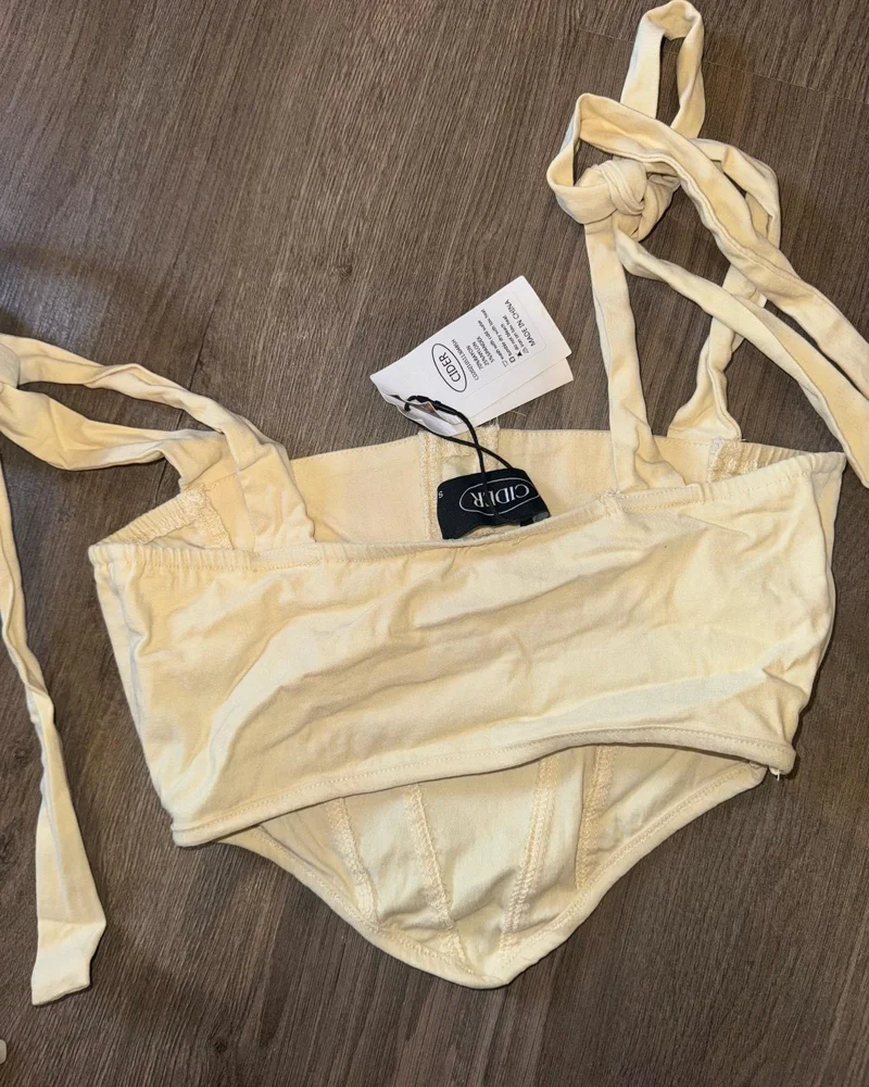 Crop Tops, size S / 36 / 8, photo 5