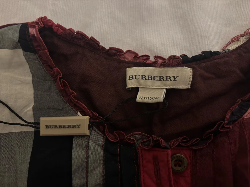 Burberry Dresses