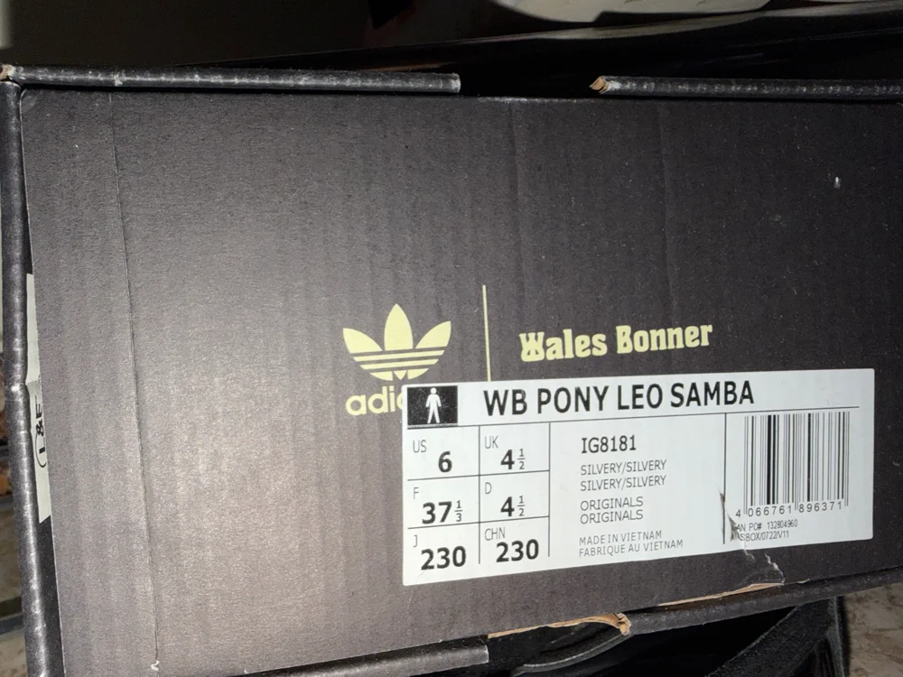 adidas Sneakers, size 36, photo 4