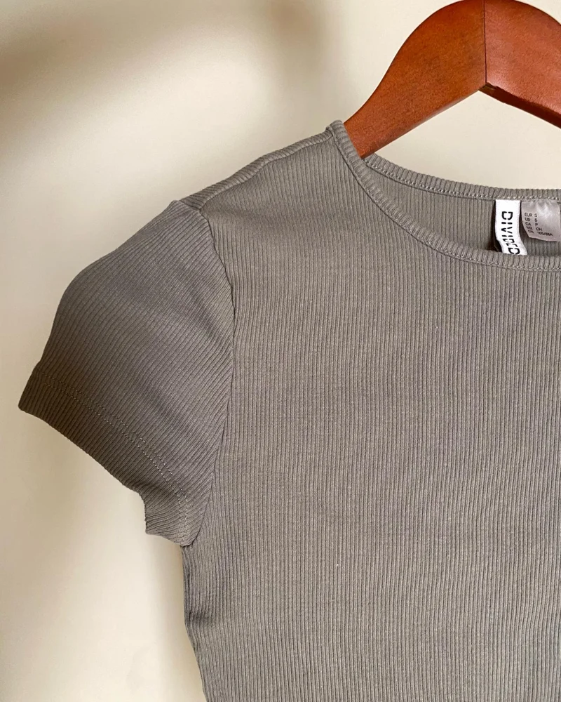 H&M Crop Tops, size S / 36 / 8, photo 2