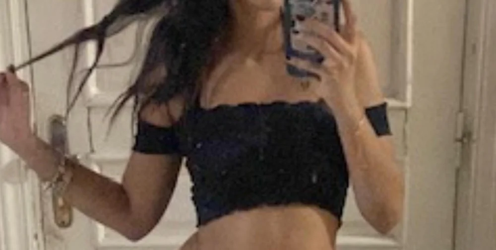 FB Sister Crop Tops