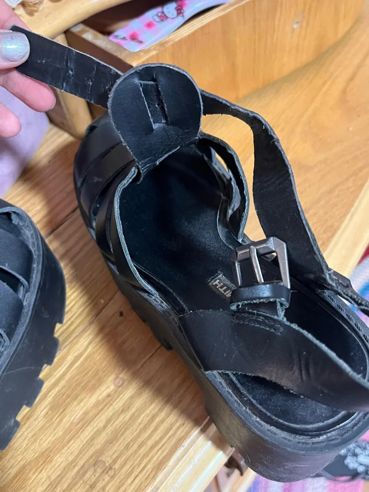 Windsor Smith Sandals, size 36, photo 5