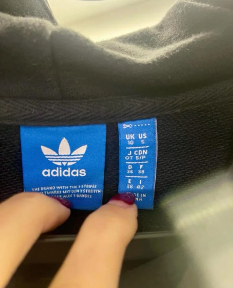 adidas Originals Hoodies, size S / 36 / 8, photo 3