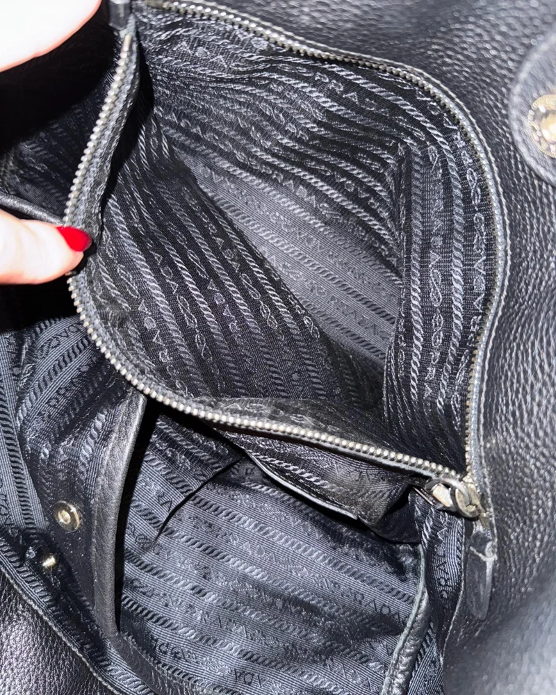 Prada Shoulder Bag, size Other, photo 3
