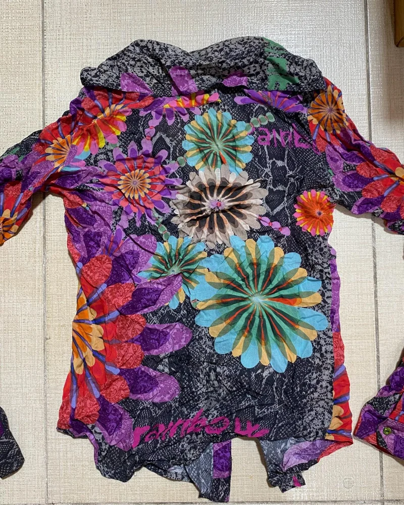 Desigual Shirts, size S / 36 / 8, photo 4