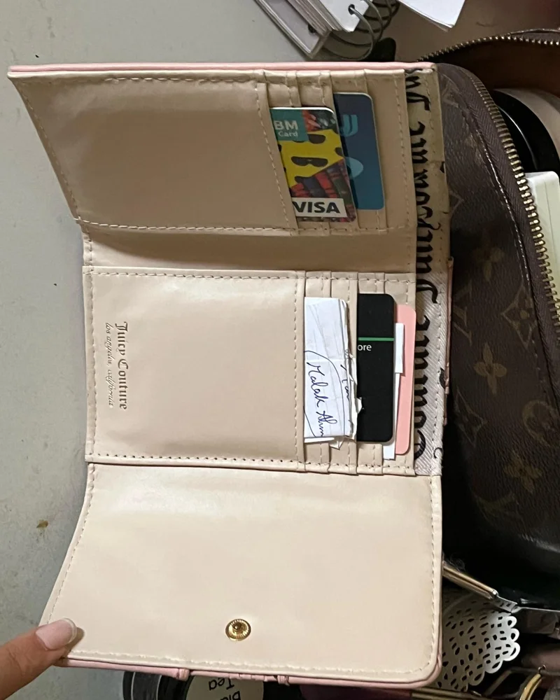 Juicy Couture Wallets, size One size, photo 2