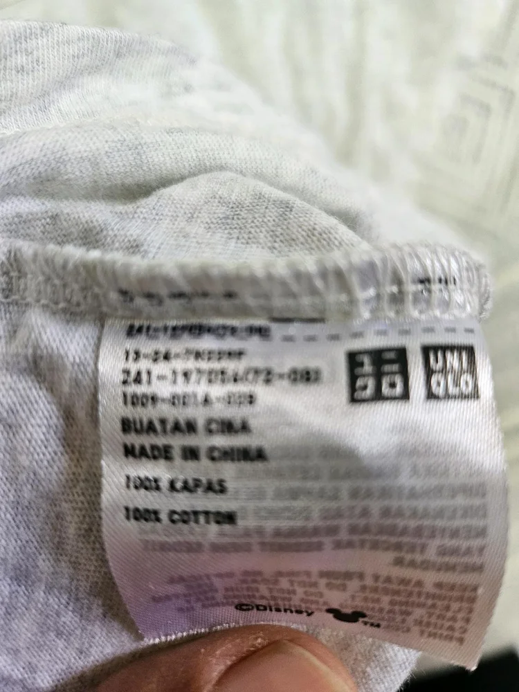 Uniqlo T-shirts, size M / 38 / 10, photo 4