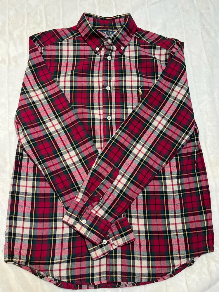 Polo Ralph Lauren Long Sleeve, size S / 36 / 8, photo 6