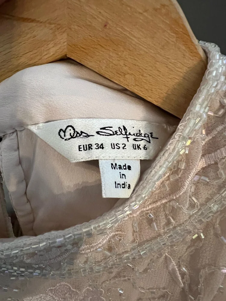 Miss Selfridge Crop Tops, size XS / 34 / 6, photo 4