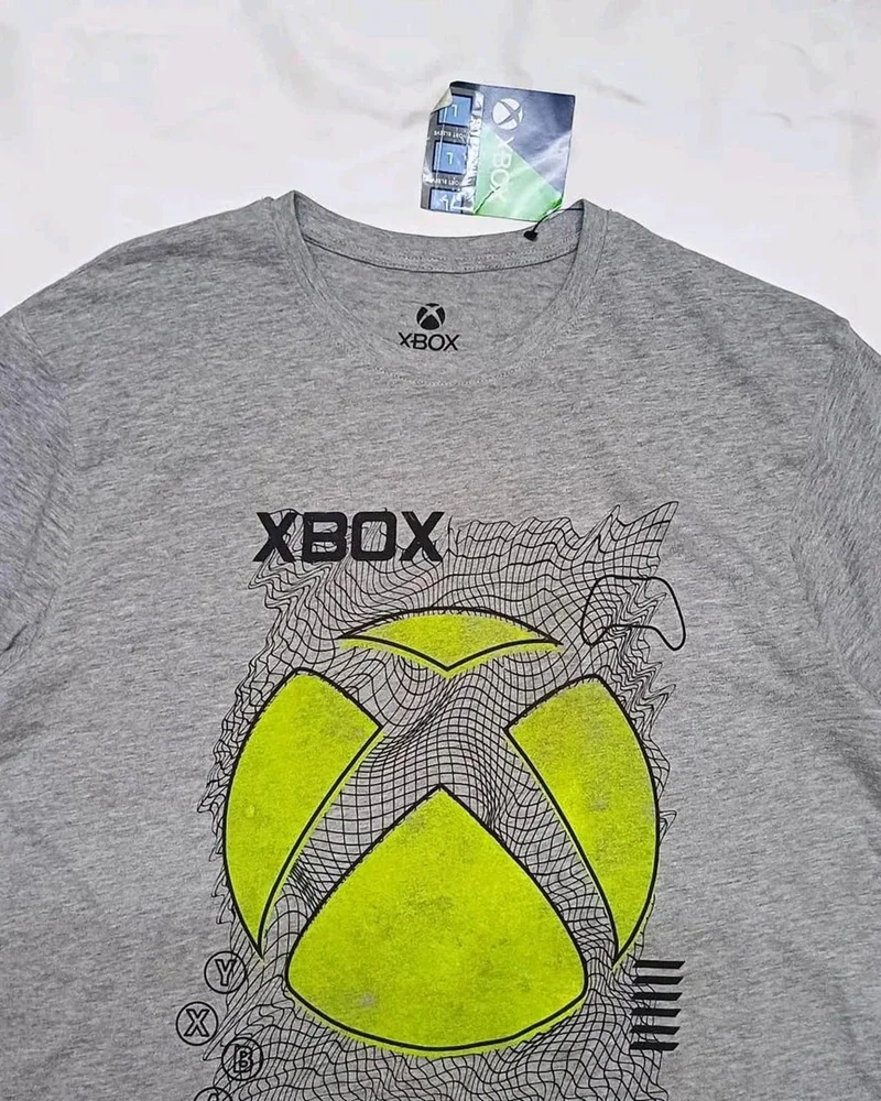 Xbox T-shirts, size L, photo 3