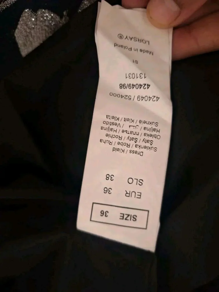 ORSAY Mini Dresses, size S / 36 / 8, photo 4