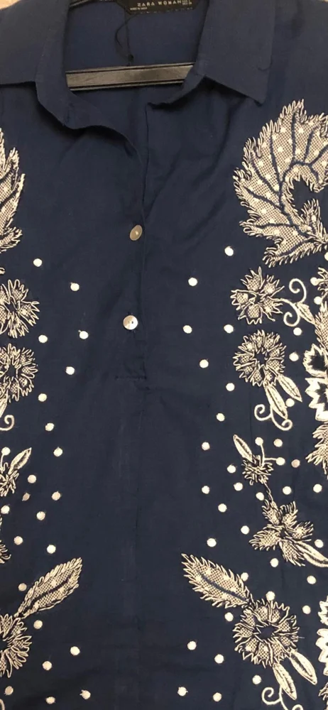 Zara Tops