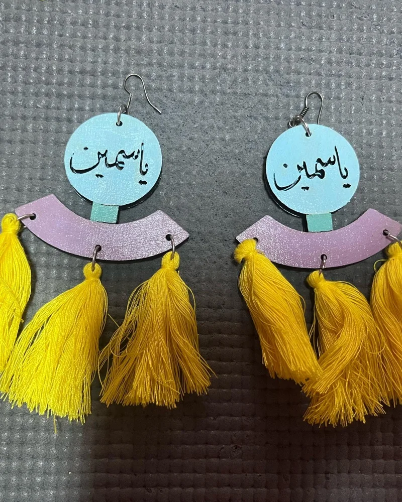 Earrings, size One size, photo 2