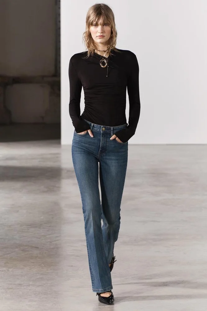 Zara Jeans, size L / 40 / 12, photo 2