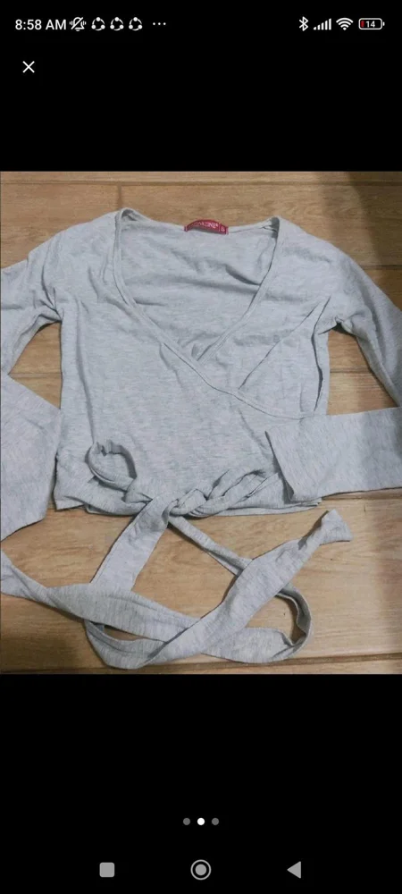 Long Sleeve, size S / 36 / 8, photo 2