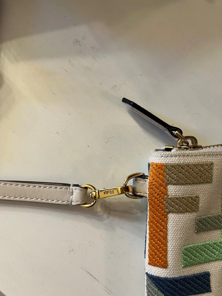 Fendi Clutch, size One size, photo 3
