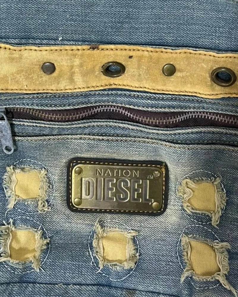 Diesel Shoulder Bag, size Other, photo 2