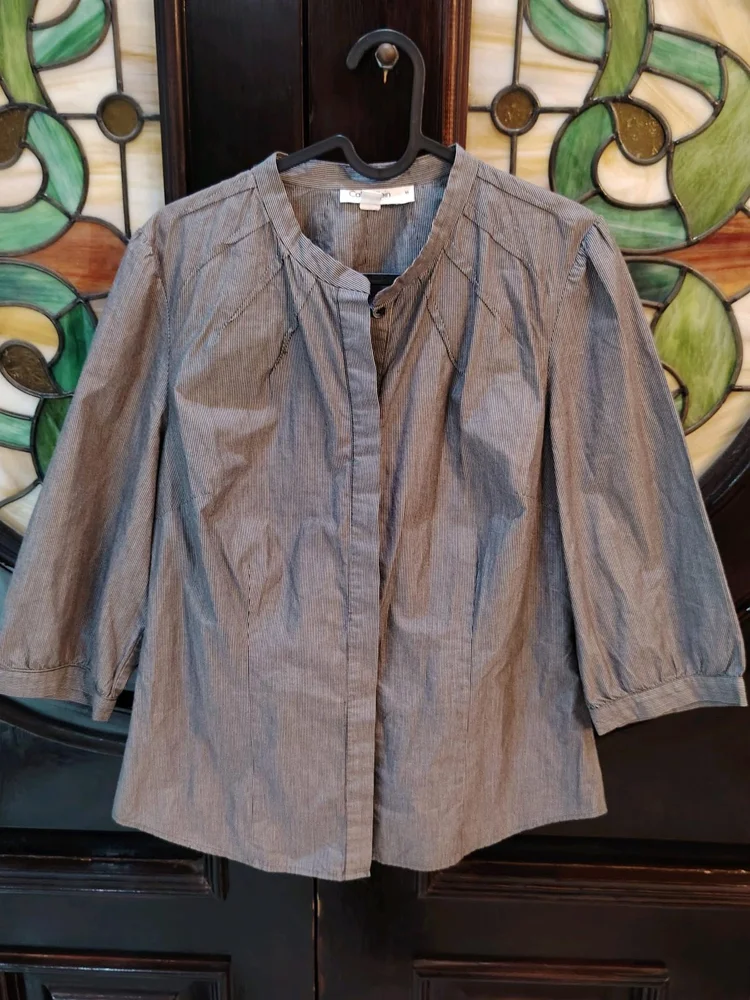 Calvin Klein Blouses, size M / 38 / 10, photo 2